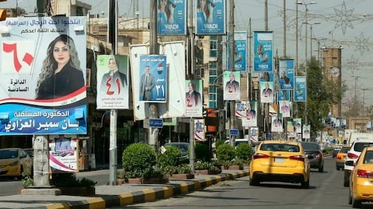 iraq elections 2021