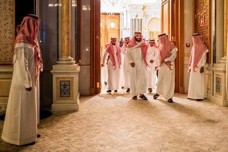 saudi arabia bin salman princes