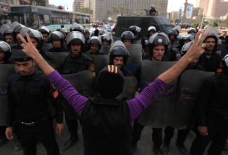 egypt november 2011 clashes 2