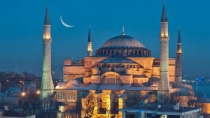 Re-converting Hagia Sophia; Erdoğan and his Arab and Muslim audience