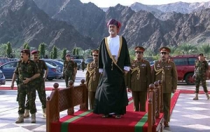 The new Sultan and Oman’s Regional and Domestic challenges