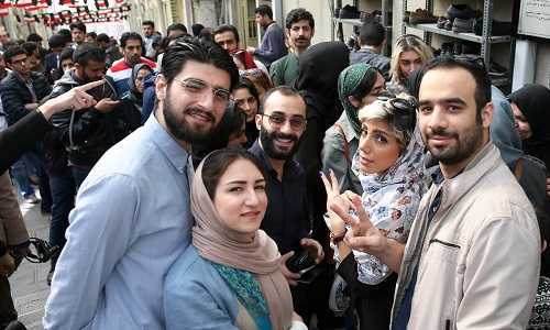 iran tehran elections