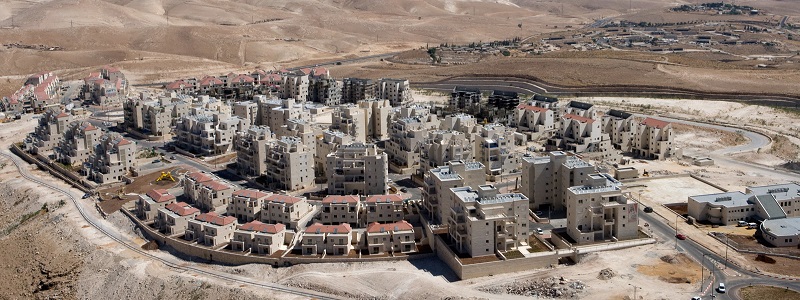 israel maaleh adumim settlement
