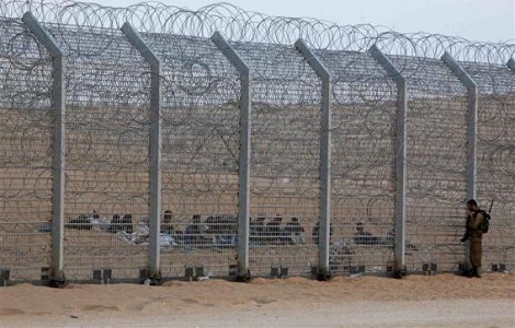 israel open prison