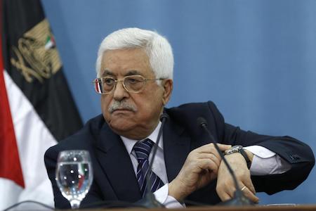 palestine abbas clock ticking for palestine