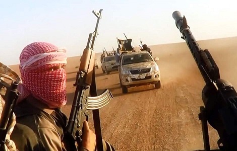 iraq isis fighters