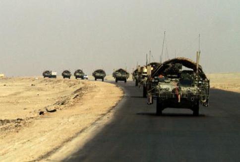 iraq us troops leave iraq