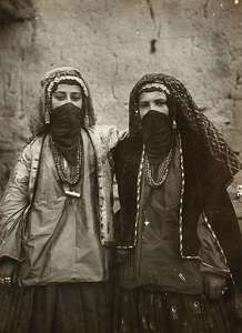 iran gypsies