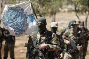 Competitive Control and Non-State Governance in Idlib
