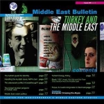 Turkey and the Middle East | Middle East Bulletin 8