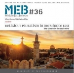 Religious Pluralism in the Middle East: the Canary in the Coal Mine | Middle East Bulletin 36