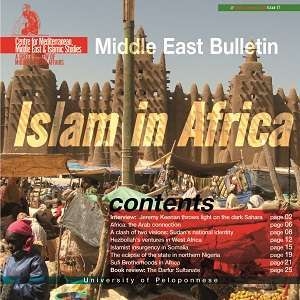 Islam in Africa | Middle East Bulletin 17