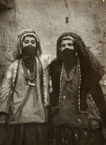 The Dom in the Middle East: an ethnic group of wandering